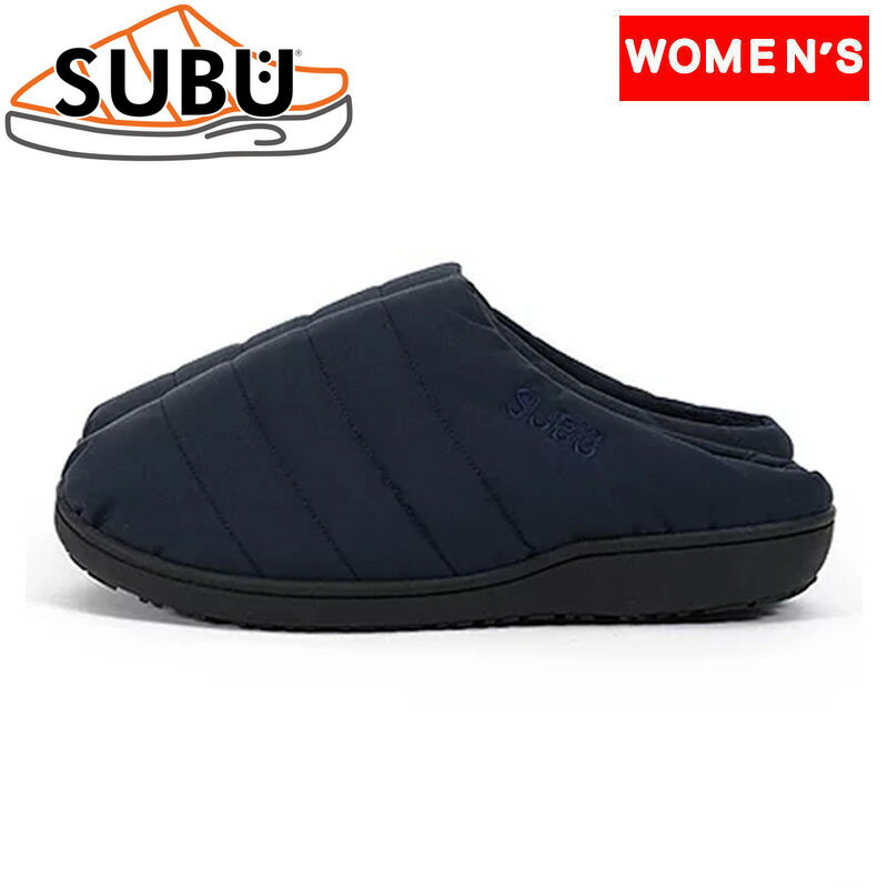 SUBU(Xu) qNANNENrF-LINE/SUBU R EB^[T_ 24-25.5cm NAVY SN-022