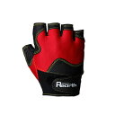 リアス(Rearth) ニンブルグローブ XL RED FAC-0110