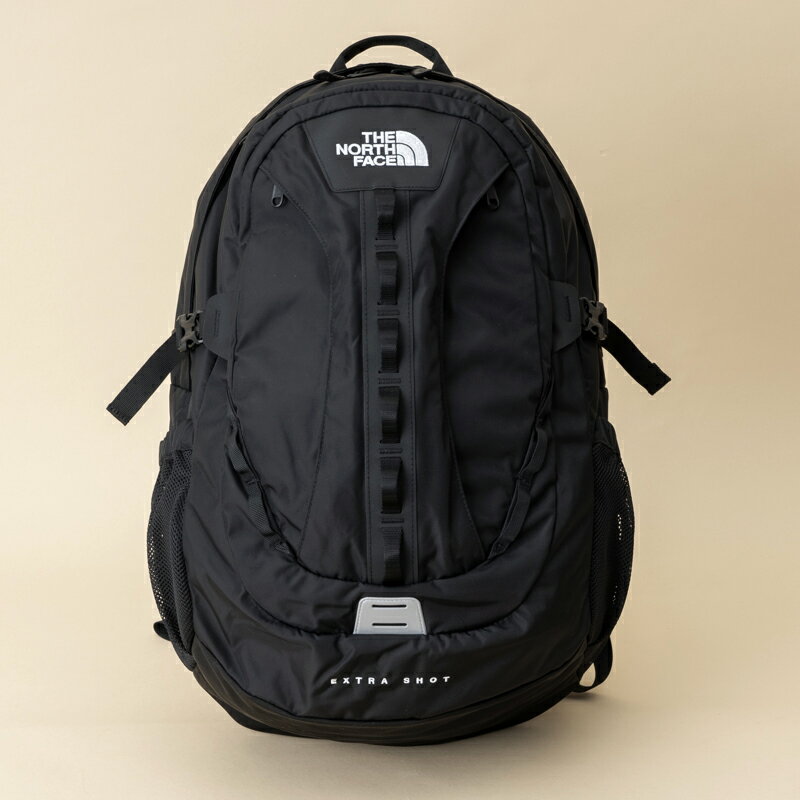 THE NORTH FACE(ザ・ノース・フェイス) 【22秋冬】EXTRA SHOT(エクストラショット) 30L ブラック(K) NM72200