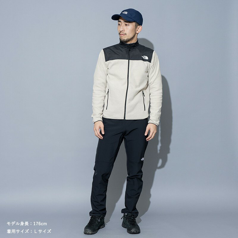 THE NORTH FACE(ザ・ノース・フェイス) 【24春夏】ALPINE LIGHT PANT(アルパイン ライト パンツ)メンズ XL ブラック(K) NB32301 3