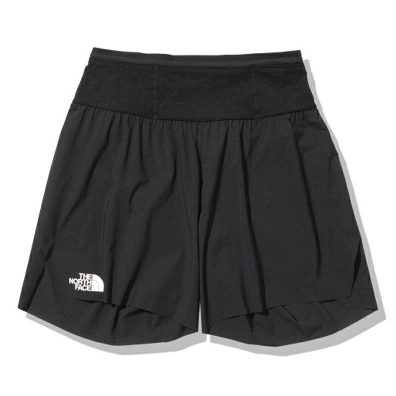 THE NORTH FACE(ザ・ノース・フェイス) 【24春夏】ENDURIS TRAIL SHORT(エンデュリス トレイル ショーツ)メンズ M ブラック(K) NB42371