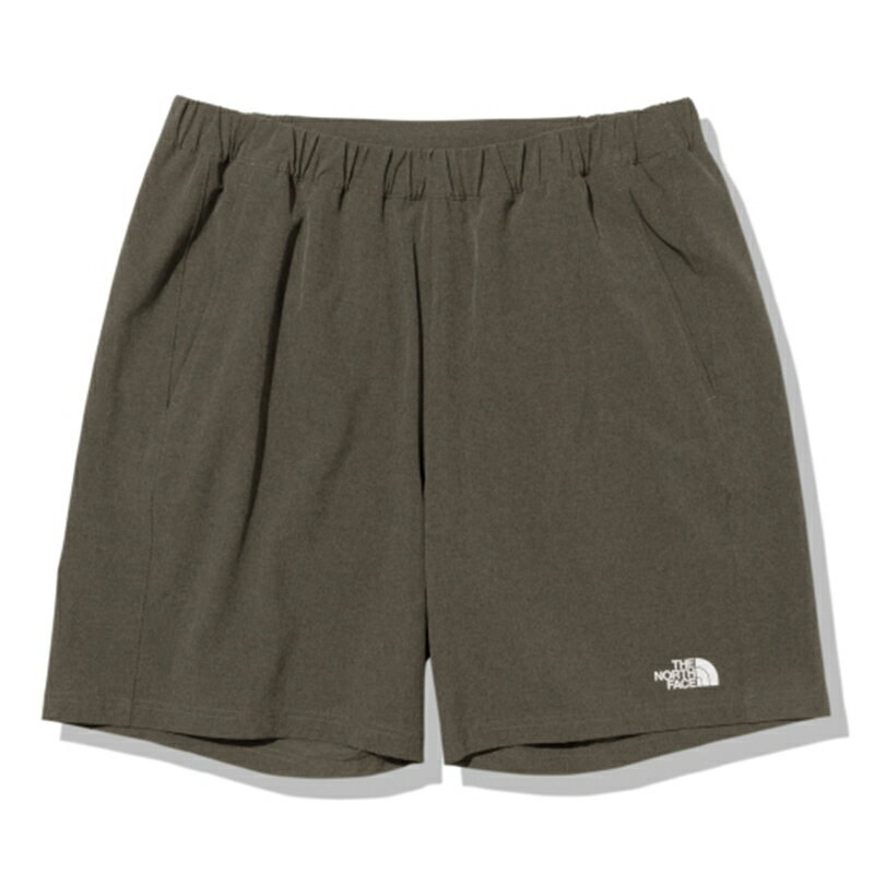 THE NORTH FACE(ザ・ノース・フェイス) 【24春夏】FLEXIBLE MULTI SHORT(フレキシブル マルチ ショーツ)メンズ L ミックスチャコール(ZC) NB42396