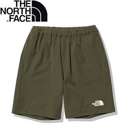 THE NORTH FACE(ザ・ノース・フェイス) Kid's MOBILITY SHORT キッズ 150cm ニュートープ(NT) NBJ42305