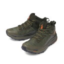 THE NORTH FACE(UEm[XEtFCX) xNeBu GNXvX II ~bh t[`[Cg 8.5/26.5cm j[g[vO[~TNFubN(NK) NF02321