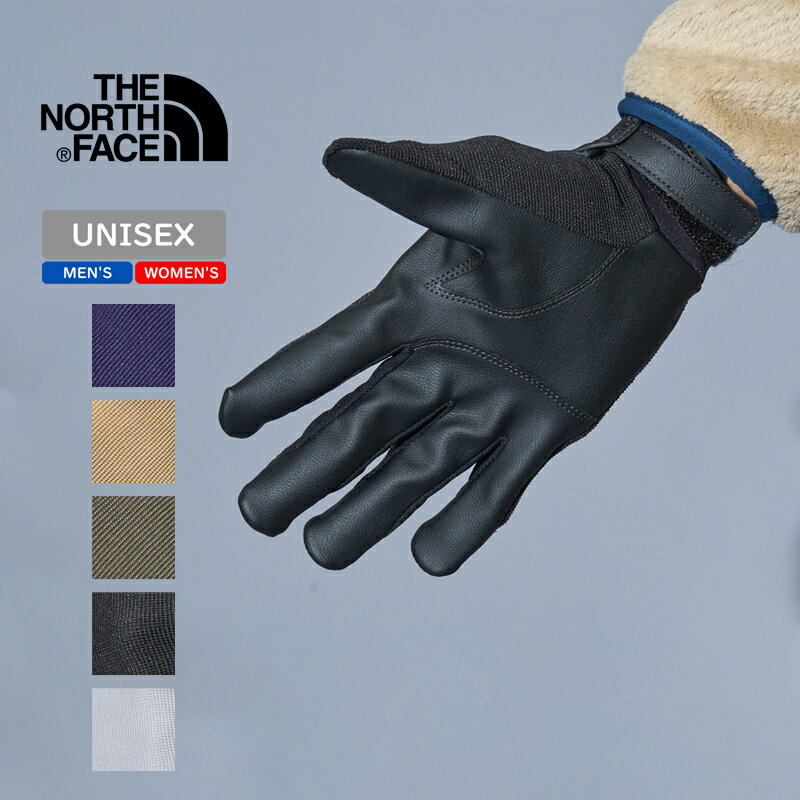 THE NORTH FACE(ザ・ノース・フェイス) SIMPLE TREKKERS GLOVE(シンプルトレッカーズグローブ) L ブラック(K) NN12302