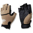 THE NORTH FACE(ザ・ノース・フェイス) シンプル フィンガーレス トレック グローブ NN12303 全4色 全4サイズ
