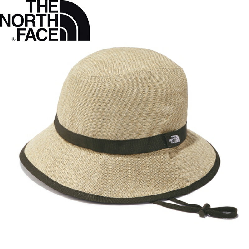 THE NORTH FACE(ザ・ノース・フェイス) K HIKE HAT(キッズ ハイクハット) KL ベージュ(BE) NNJ02308