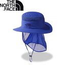 THE NORTH FACE(UEm[XEtFCX) K SUNSHIELD HAT(LbY TV[h nbg) KM TNFu[(TB) NNJ02316