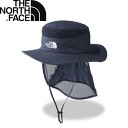 THE NORTH FACE(ザ・ノース・フェイス) K SUNSHIELD HAT(キッズ サンシールド ハット) KL アーバンネイビー(UN) NNJ02316