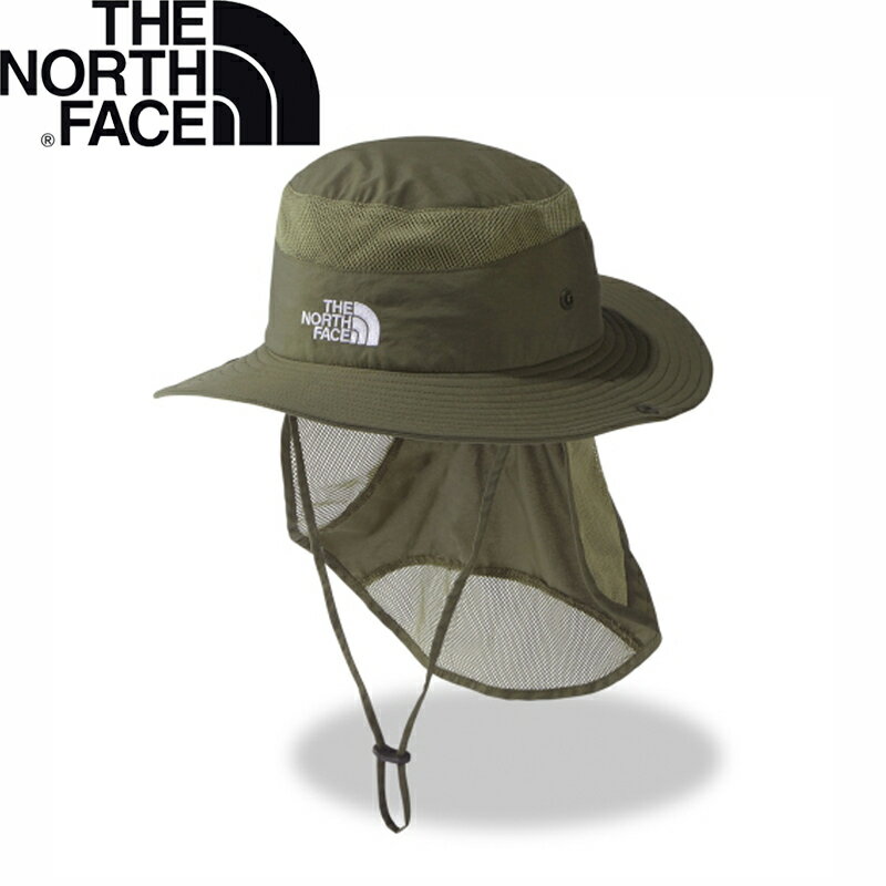 ザ・ノース・フェイス 小物 メンズ THE NORTH FACE(ザ・ノース・フェイス) K SUNSHIELD HAT(キッズ サンシールド ハット) KM ニュートープ(NT) NNJ02316