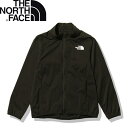 THE NORTH FACE(Ρե) Kid's ANYTIME WIND JACKET å 120cm ֥å(K) NPJ22311