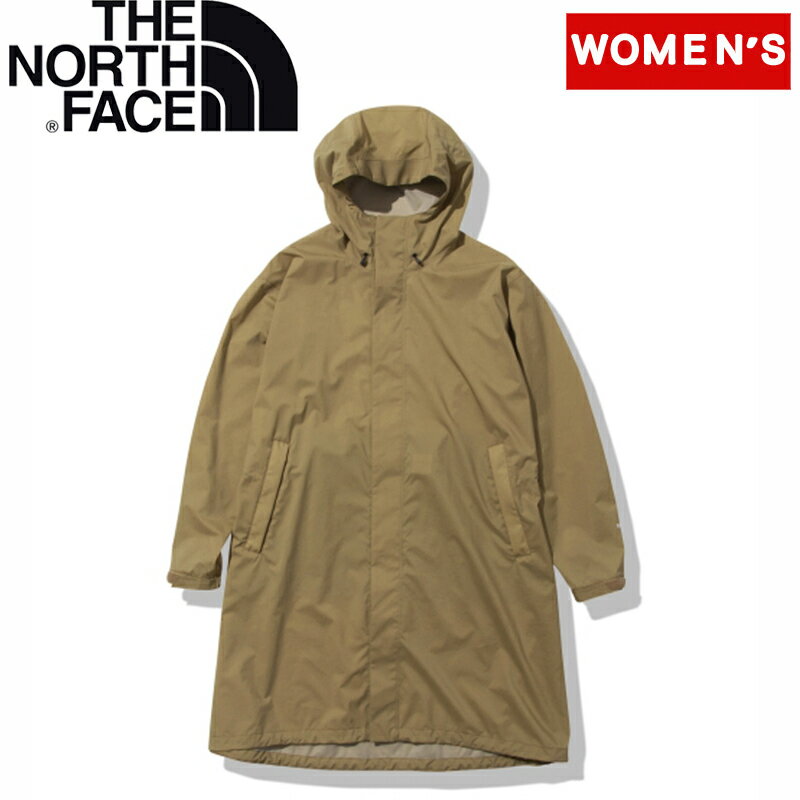 THE NORTH FACE(ザ・ノース・フェイス) 【24春夏】MATERNITY RAINCOAT(マタニティ レインコート)ウィメ..