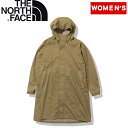 THE NORTH FACE(ザ・ノース・フェイス) 【24春夏】MATERNITY RAINCOAT(マタニティ レインコート)ウィメンズ SM ケルプタン(KT) NPM12301