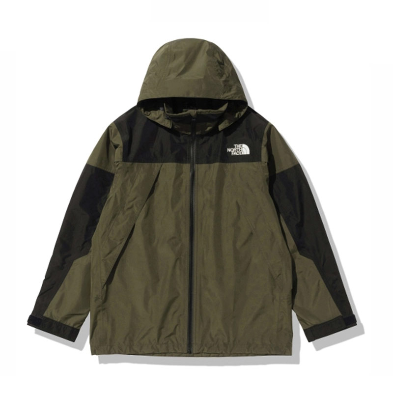 THE NORTH FACE(ザ・ノース・フェイス) CR TRANSFORMER JACKET L ニュートープ(NT) NPM12310