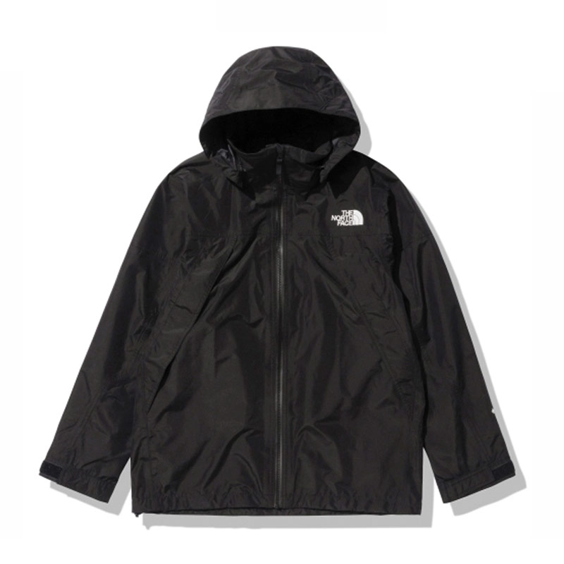 THE NORTH FACE(Ρե) 24ղơCR TRANSFORMER JACKET(CR ȥ󥹥եޡ㥱å) L ֥å(K) NPM12310