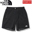 THE NORTH FACE(ザ・ノース・フェイス) Women's TAPT RAIN SHORT(タプト レイン ショーツ)ウィメンズ M ブラック(K) NPW12212