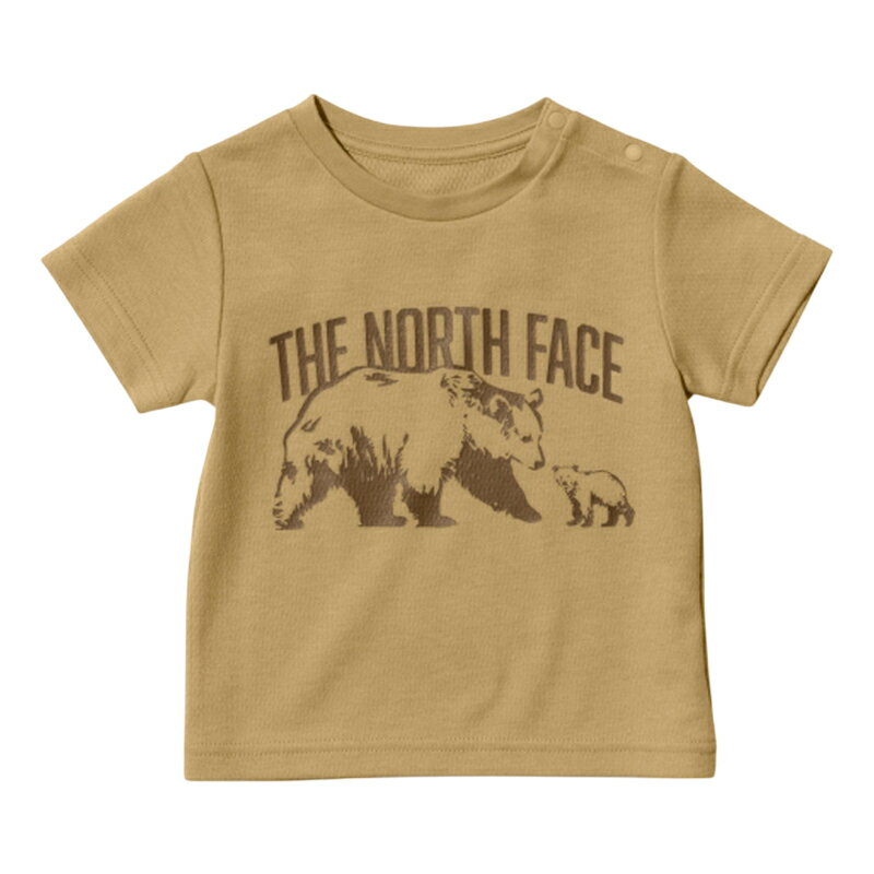 THE NORTH FACE(Ρե) Baby's S/S GRAPH TEE ٥ӡ NTB32335 2