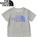 THE NORTH FACE(ザ・ノース・フェイス) Baby's SHORT SLEEVE LUMINO COL TEE ベビー NTB32362 全3色 全2サイズ(4)