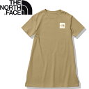 THE NORTH FACE(UEm[XEtFCX) Girl's SHORT SLEEVE ONEPIECE TEE K[Y 140cm Pv^(KT) NTG32360