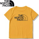 THE NORTH FACE(UEm[XEtFCX) Kid's S/S B FREE TEE(V[gX[u r[ t[ eB[)LbY 100cm T~bgS[h(SG) NTJ12287