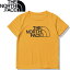 THE NORTH FACE(ザ・ノース・フェイス) Kid's S/S B FREE TEE(ショートスリーブ ビー フリー ティー)キッズ 100cm サミットゴールド(SG) NTJ12287