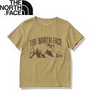 THE NORTH FACE(UEm[XEtFCX) Kid's SHORT SLEEVE GRAPHIC TEE LbY 110cm Pv^(KT) NTJ32335