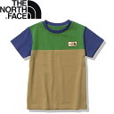 THE NORTH FACE(ザ ノース フェイス) Kid 039 s SHORT SLEEVE TNF GRAND TEE キッズ 150cm ケルプタン(KT) NTJ32338