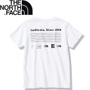 THE NORTH FACE(ザ・ノース・フェイス) 【24春夏】ショートスリーブ ヒストリカルロゴティー キッズ 110cm ホワイト(W) NTJ32356