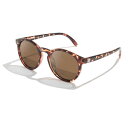 SUNSKI(サンスキー) DIPSEA(ディプシー)/ サングラス ONE SIZE TORTOISE AMBER SUNDS-TAM(4)