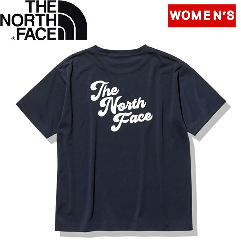 THE NORTH FACE(Ρե) Women's SHORT SLEEVE FREE RUN GR CR  N...