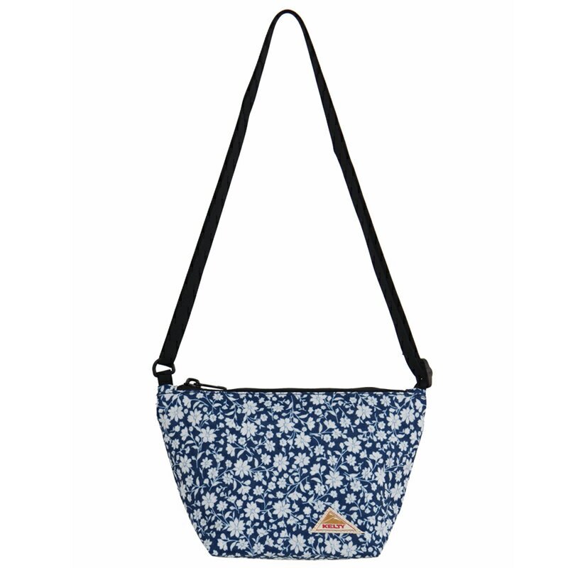 KELTY(ケルティ) 【24春夏】MINI USUAL POUCH(ミニ ユージュアル ポーチ) FREE Blue Flower 3259256423