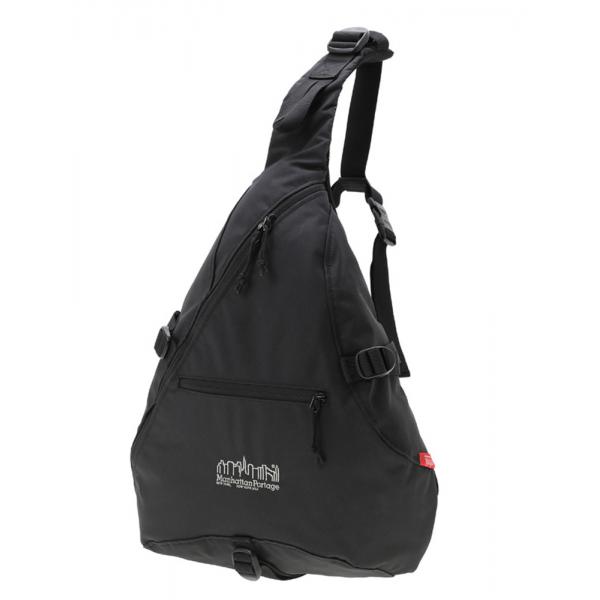 Manhattan Portage マンハッタンポーテージ 【24春夏】J LG Action Bag L Black 1000 MP1239-2CDRSP