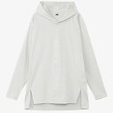 HELLY HANSEN(ヘリーハンセン) 【24春夏】W AMPHIBIOUS HOODIE(アンヒビアスフーディー) M オフホワイト(OW) HW32421