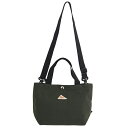KELTY(ケルティ) 【25春夏】MINI SHOULDER TOTE(ミニ ショルダー トート) 3L Olive 3259256524