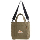 KELTY(ケルティ) NYLON TOTE 2 XS(ナイロン トート 2 XS) 10L Tan 3259257224
