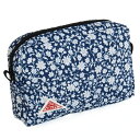 KELTY(ケルティ) DP TRAVEL POUCH 2 S(DP トラベル ポーチ 2 S) FREE Blue Flower 32592472