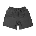 ノーザンカントリー(Northern Country) ハイブリッド トレッキング ショーツ S BK TR-1225(4)