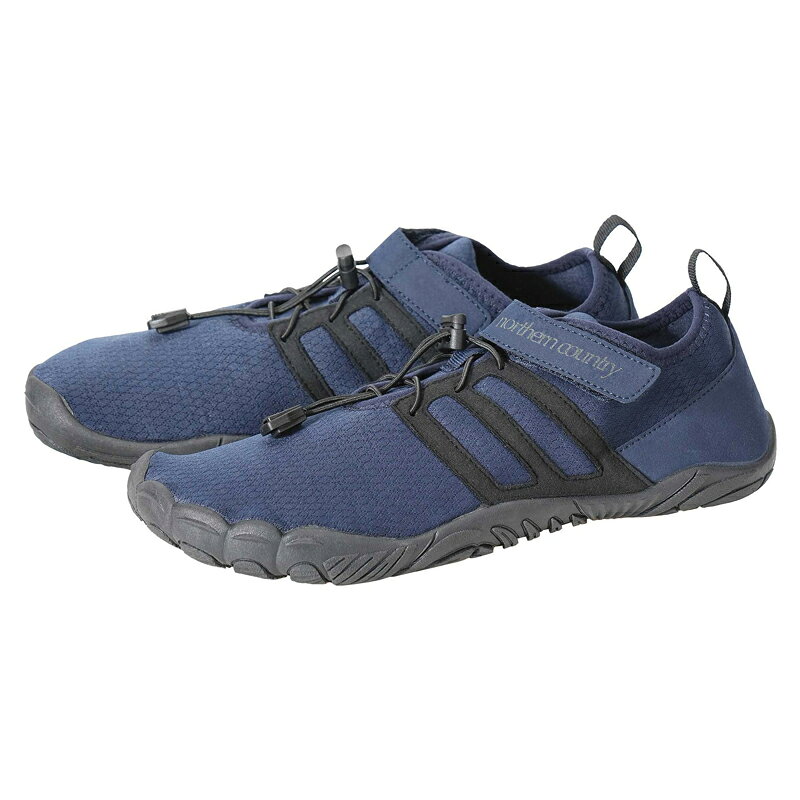 ノーザンカントリー(Northern Country) ハイブリッド シューズ 25cm NV TR-7101