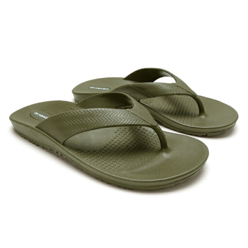 OKABASHI(オカバシ) Surf Flip Flop(サーフフリップフロップ) XL Moss O50001 OKABASHI(オカバシ) Surf Flip Flop(サーフフリップフロップ) XL Moss O50001