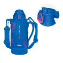 サーモス(THERMOS) 真空断熱スポーツボトル 0.8L ブルーピンク FJS-800F BLP