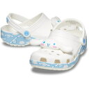CROCS(クロックス) CINNAMOROLL CLASSIC CLOG(シナモロール クラシッククロッグ) 24cm(M6) Multi 210343