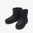THE NORTH FACE(ザ・ノース・フェイス) デタッチャブル ヌプシ ブーティ 6/24.0cm TNFブラック×TNFブラック(KK) NF52477