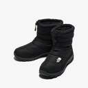 THE NORTH FACE(ザ・ノース・フェイス) デタッチャブル ヌプシ ブーティ ポーラテック 6/24.0cm TNFブラック×TNFホワイト(KW) ...
