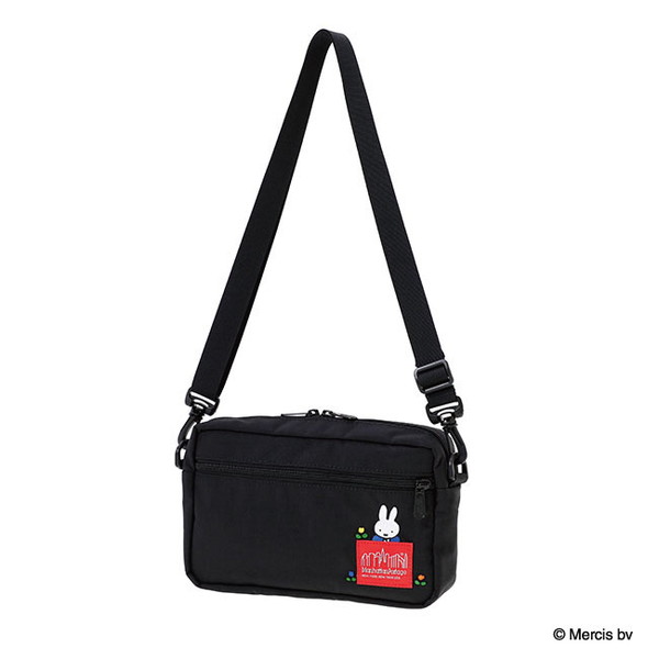 Manhattan Portage(マンハッタンポーテージ) Jogger Bag miffy XS Black(1000) MP1404L500CDMIFFY