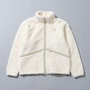 HELLY HANSEN(ヘリーハンセン) ファイバーパイル ウールコットンジャケット L アイボリー(24秋冬) HH52461(4)