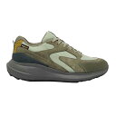 LACOSTE(ラコステ) L003 EVO 224 3 SMA/メンズ スニーカー 9.5 LT GRN/DK GRY(LG5) 48SMA0054