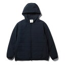 スノーピーク(snow peak) Flexible Insulated Zip Up Hoodie 全2色 全4サイズ(4)