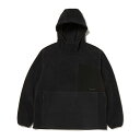 スノーピーク(snow peak) Double Face Fleece Hoodie 全2色 全2サイズ