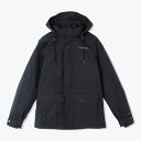Columbia(コロンビア) ホライズンパイン II インターチェンジジャケット メンズ L Black WE4164