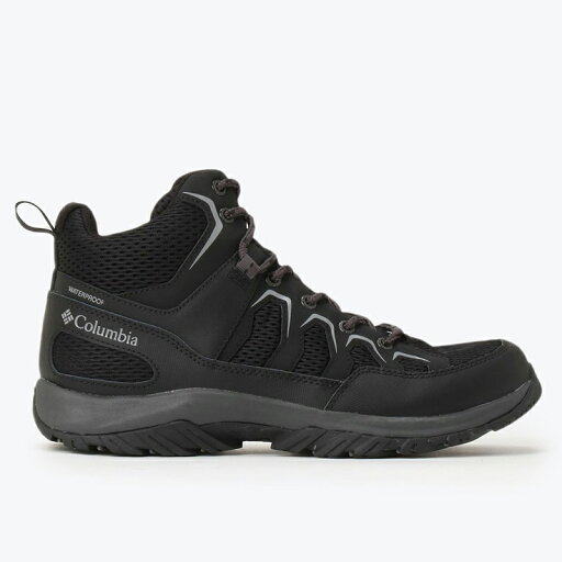 Columbia(コロンビア) グラナイトトレイル ミッド ウォータープルーフ ブイツー ワイド BI8155 全2色 全5サイズ Columbia(コロンビア) グラナイトトレイル ミッド ウォータープルーフ ブイツー ワイド BI8155 全2色 全5サイズ